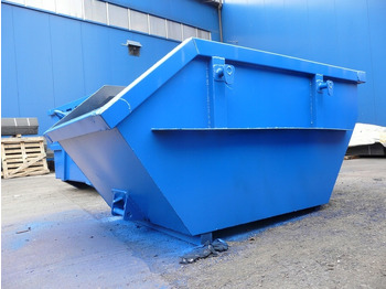 New Skip bin for transportation of garbage Mulda/Bauschuttcontainer/Absetzmulde/Multicar M1,5: picture 2 New Skip bin for transportation of garbage Mulda/Bauschuttcontainer/Absetzmulde/Multicar M1,5: picture 2