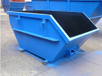 New Skip bin for transportation of garbage Mulda/Bauschuttcontainer/Absetzmulde/Multicar M1,5: picture 5 New Skip bin for transportation of garbage Mulda/Bauschuttcontainer/Absetzmulde/Multicar M1,5: picture 5