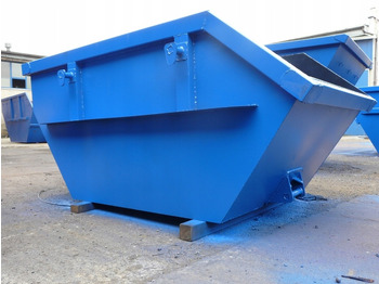 New Skip bin for transportation of garbage Mulda/Bauschuttcontainer/Absetzmulde/Multicar M1,5: picture 4 New Skip bin for transportation of garbage Mulda/Bauschuttcontainer/Absetzmulde/Multicar M1,5: picture 4