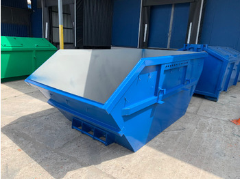 Skip bin MULTICAR