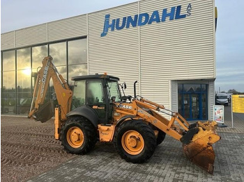 Backhoe loader CASE 695