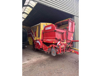 Potato harvester GRIMME SE