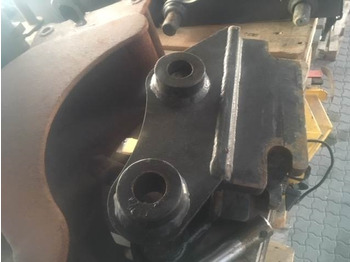 Quick coupler