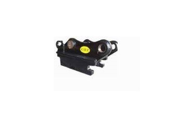 Quick coupler