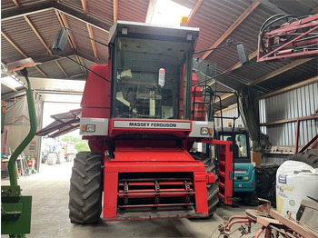 Combine harvester MASSEY FERGUSON