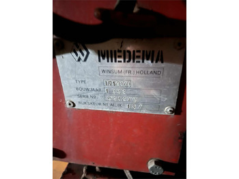 Leasing of Miedema TAT12070  Miedema TAT12070: picture 3