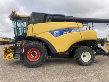 Combine harvester New Holland CR980SLH: picture 4 Combine harvester New Holland CR980SLH: picture 4
