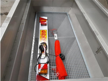 Sand/ Salt spreader for Utility/ Special vehicle - - - 1000l: picture 5 Sand/ Salt spreader for Utility/ Special vehicle - - - 1000l: picture 5