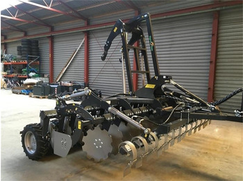 Disc harrow AGRO-TOM