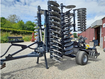 Disc harrow AGRO-TOM