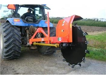 Soil tillage equipment BOXER AGRI