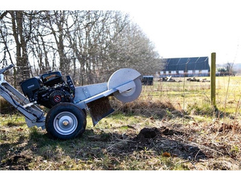 Stump grinder Dk-Tec: picture 4