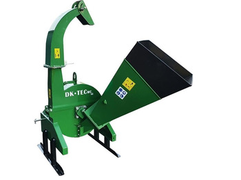 Wood chipper DK-TEC