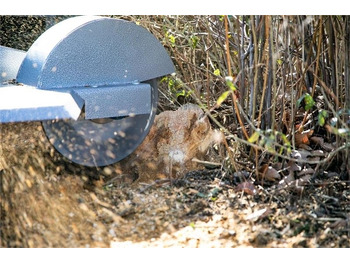 Stump grinder Dk-Tec: picture 5