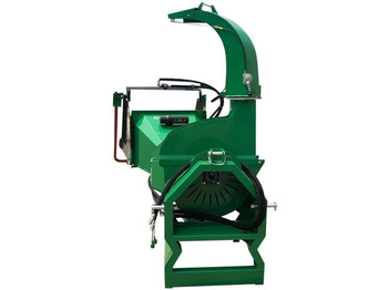 Wood chipper Dk-Tec: picture 5