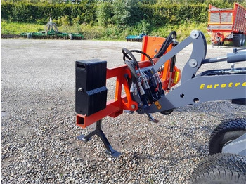 Leasing of Eurotrac Hækkesnitter  Eurotrac Hækkesnitter: picture 3