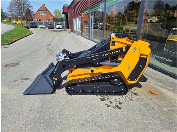 Skid steer loader Eurotrac SK 10: picture 2