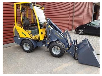 Compact loader EUROTRAC