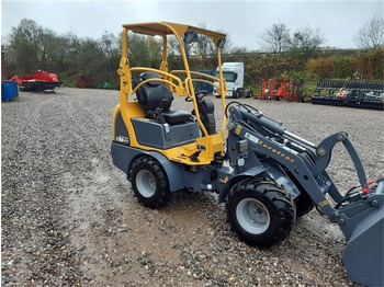 Compact loader Eurotrac W11 med lav tårn: picture 5