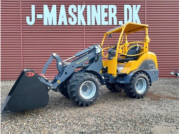 Compact loader Eurotrac W12 Eurotrac W12s m. mellem arm: picture 2