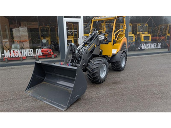 Compact loader EUROTRAC