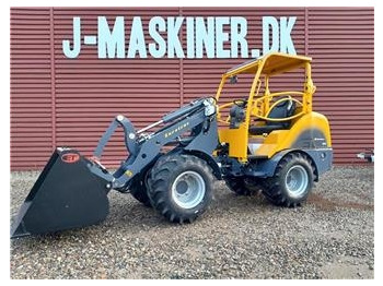 Compact loader EUROTRAC