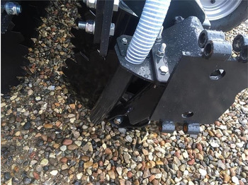 Slurry injector J-Disc Disc Nedfælder 6 meter Black: picture 3
