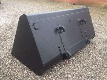 Loader bucket J-Maskiner GROßRAUMSCHAUFEL: picture 2 Loader bucket J-Maskiner GROßRAUMSCHAUFEL: picture 2