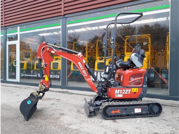 Mini excavator Mole M12 1250 kg graver: picture 2