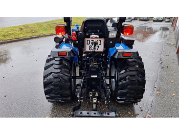 Municipal tractor Solis 26: picture 4 Municipal tractor Solis 26: picture 4