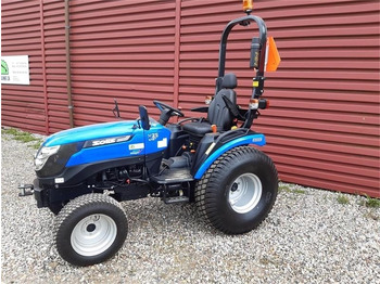 Municipal tractor SOLIS