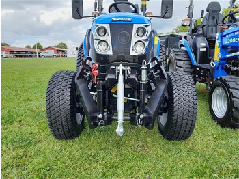 Municipal tractor Solis 26 hst frontlift: picture 5