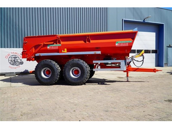 Tipper trailer
