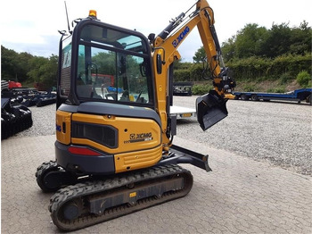 Mini excavator XCMG xe27e: picture 4