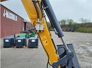 Mini excavator XCMG xe27e u/hus: picture 5