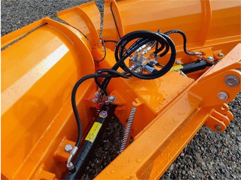 Snow plough for Agricultural machinery - - - fk machinery 330: picture 5 Snow plough for Agricultural machinery - - - fk machinery 330: picture 5