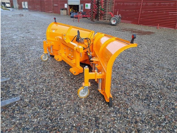 Snow plough for Agricultural machinery - - - fk machinery 330: picture 3 Snow plough for Agricultural machinery - - - fk machinery 330: picture 3