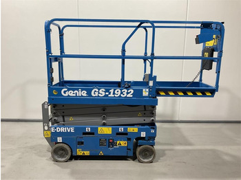 Scissor lift Genie GS-1932: picture 3 Scissor lift Genie GS-1932: picture 3