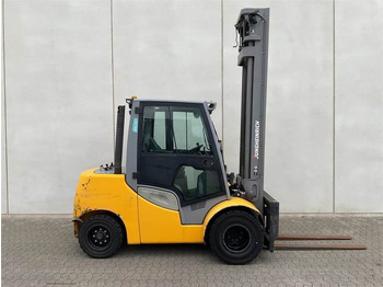 Diesel forklift JUNGHEINRICH DFG