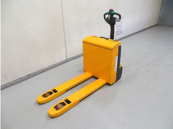 Pallet truck Jungheinrich EJE 116: picture 3 Pallet truck Jungheinrich EJE 116: picture 3