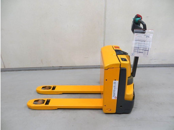 Pallet truck Jungheinrich EJE 116: picture 2 Pallet truck Jungheinrich EJE 116: picture 2