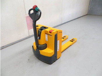 Pallet truck Jungheinrich EJE 116: picture 4 Pallet truck Jungheinrich EJE 116: picture 4