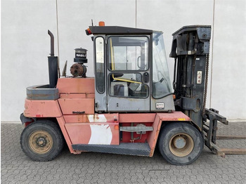 Diesel forklift KALMAR