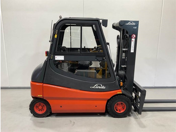 Electric forklift LINDE E25