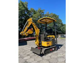 Mini excavator