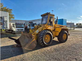 Wheel loader HANOMAG