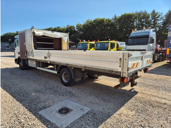 Dropside/ Flatbed truck MAN TGL 12.250 4x2: picture 3