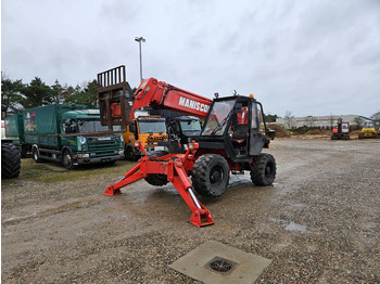Telescopic handler MANITOU MT 1230