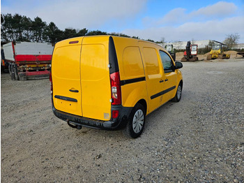 Small van Mercedes-Benz Citan 108 1,5 CDi Kassevogn Lang: picture 4