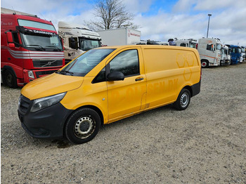 Small van MERCEDES-BENZ Vito 114